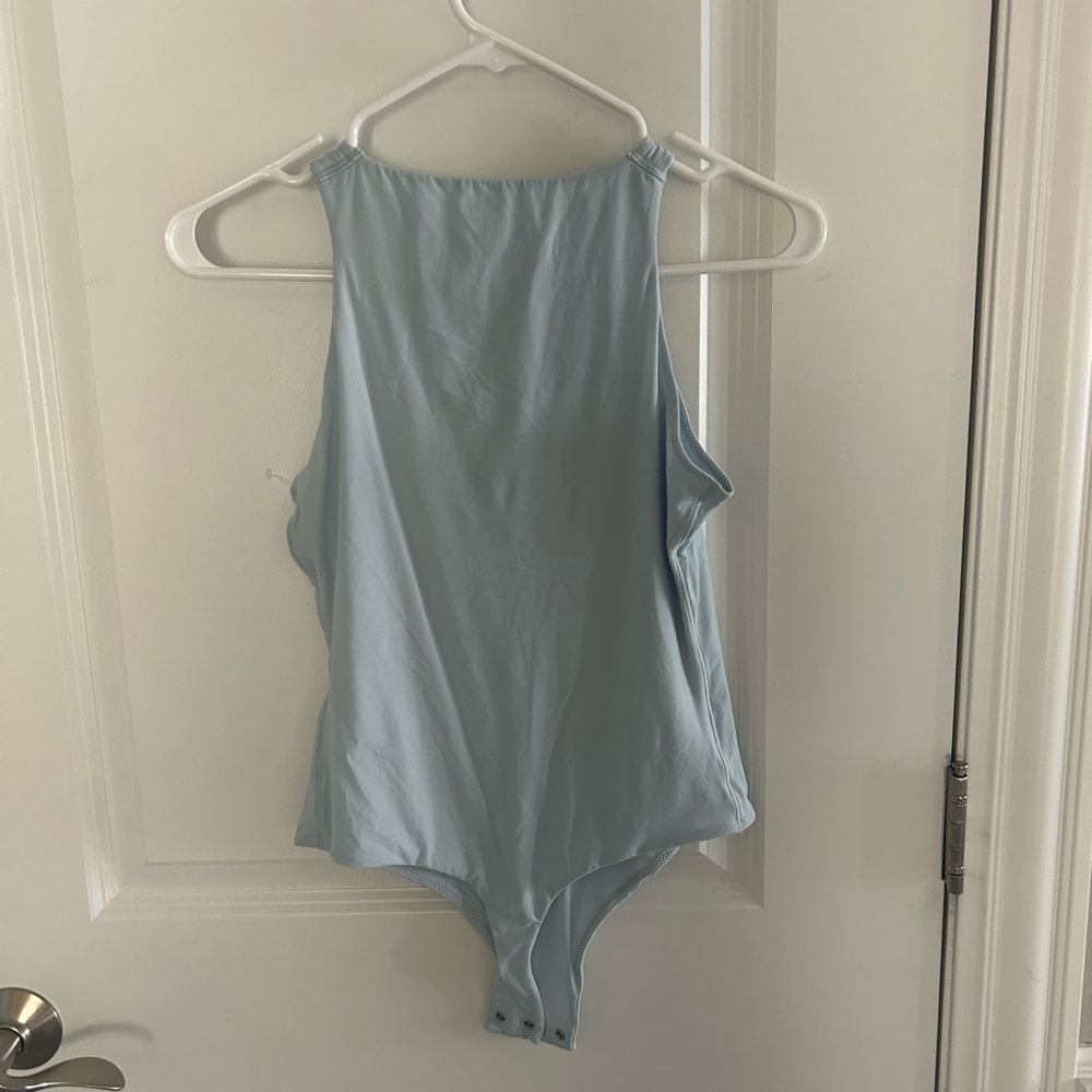 Skims Fits Everybody High Neck Bodysuit - Picture 4 of 4